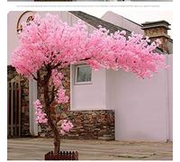 KOIAMVZW Albero di Fiori Rosa Fiore di Fiore di Ciliegia Artificiale U2013 Falso FOOKURA FLOORE CASA, MATRIMENTO, DECIVIZIONE della PARTIMA U2013 in INDIORE E Outdoor 150CM/59 Pollici