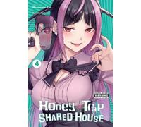 Koichi Kozuki Masamune Kuji Ivo Marques Ko Honey Trap Shared House, (Tascabile)