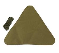 Koieam Tripod Stool Cloth,Waterproof Portable Stool Cloth Hand Made Folding Tripod Stool for Outdoor Camping Hiking