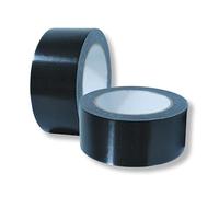 KOIMBRA Nastro Americano RHINO TAPE 25 metri x 48 mm (NERO) DOPPIO - Extra Forte e Resistente, Perfetto per Riparazioni e Imballaggi - Impermeabile per Esterni