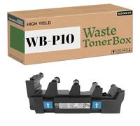 KOINKTO Contenitore toner di scarto compatibile con Konica Minolta WB-P10 ACTE011 per stampanti Bizhub 4050i 4051i 4700i 4701i 4750i 4751i (confezione da 1)
