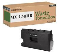 KOINKTO MX-C50HB MXC50HB - Cartuccia toner di scarto compatibile con stampanti Sharp MX-C528F, MX-C428F, MX-C528P, confezione da 1