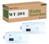 KOINKTO WT-204 - Scatola toner di scarto compatibile con stampanti Canon ImageRUNNER ADVANCE C7055 C7065 C7270 C9065 C9075 DX C7765i C7770i (confezione da 2)