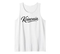 Koinonia Spelling Bee Texas 2018 Concorso di Parole per Studenti Canotta