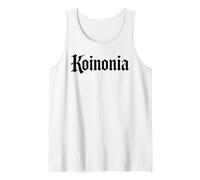 Koinonia Spelling Bee Texas 2018 Concorso di Parole per Studenti Canotta