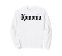 Koinonia Spelling Bee Texas 2018 Concorso di Parole per Studenti Felpa