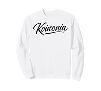 Koinonia Spelling Bee Texas 2018 Concorso di Parole per Studenti Felpa