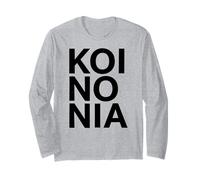 Koinonia Spelling Bee Texas 2018 Concorso di parole per studenti Maglia a Manica