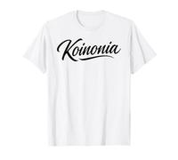 Koinonia Spelling Bee Texas 2018 Concorso di Parole per Studenti Maglietta