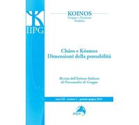 Koinos. Gruppo e funzione analitica. Cáos e kósmos (2024) (Vol. 1)