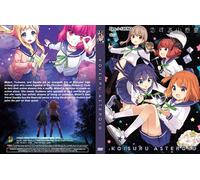 Koisuru Asteroid in Love (VOL.1 - 12 End) ~ All Region ~ Brand New & Seal ~ DVD