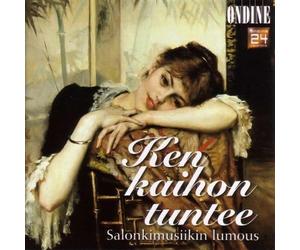 Koivisto - Enchantment Of Salon Music