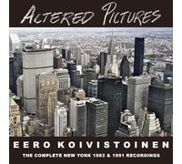 Koivistoinen Eero - Altered Pictures (Box 3 Cd)