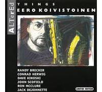 Koivistoinen Eero - Altered Things