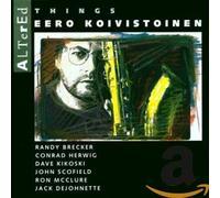 Koivistoinen,Eero - Altered Things