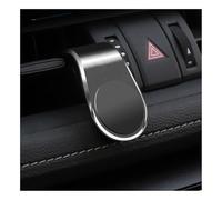 KOIYWQA Supporto magnetico del telefono per Jeep Compass 2017-2022 2023, Porta cellulare con presa d'aria, installazione robusta e stabile