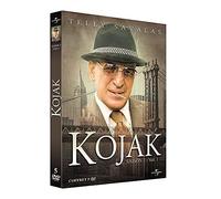 Kojak - Saison 3 - Volume 1 - Coffret 4 DVD