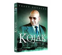 Kojak - Saison 4 - Volume 1 - Coffret 4 DVD
