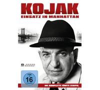 Kojak - Staffel 5