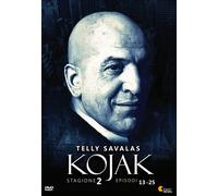 Kojak - Stagione 02 #02 (Eps 13-25) (4 Dvd) (Regione 2 PAL) - AA.VV.