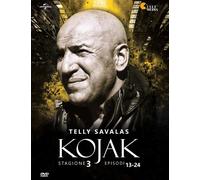 Kojak - Stagione 03 #02 (Eps 13-24) (3 Dvd) (Regione 2 PAL) - AA.VV.