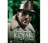 Kojak - Stagione 04 #01 (Eps 01-12) (3 Dvd)