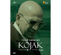 Kojak - Stagione 04 - Episodi 13-25 (3 Dvd) (Regione 2 PAL) - AA.VV.