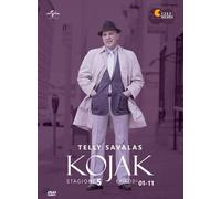 Kojak - Stagione 5 - Episodi (01-11) (3 DVD)