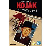 Kojak: The Belarus file (DVD) Telly Savalas Suzanne Pleshette Max Von Sydow