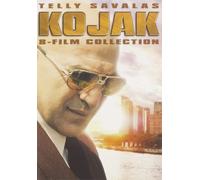 Kojak: The Complete Movie Collection (DVD) Telly Savalas