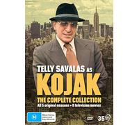 Kojak - The Complete Series [DVD]