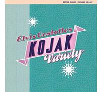 Elvis Costello Kojak Variety (Vinyl LP) 12" Album Coloured Vinyl