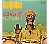 KOJATO & THE AFRO LATIN C - 7-LIKE A GYPSY -LTD-