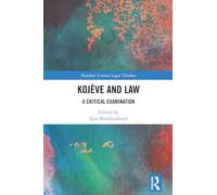 Kojève and Law: A Critical Examination
