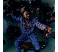 Kojey Radical - Don't Look Down (Sparkle Universe Coloured) (LP)