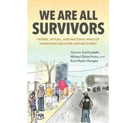 Kōji Katō We Are All Survivors (Tascabile)