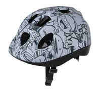 Kid, casco ciclo bimbo - XS - 46/53 regolazione micrometrico Interno lavabile