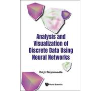 Koji Koyamada Analysis And Visualization Of Discrete Data Usi (Copertina rigida)