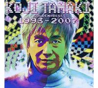 Tamaki Koji Golden Best Koji Tamaki 1993-2007 (CD)