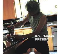 Koji Tamaki - Present