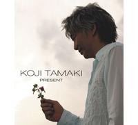 Koji Tamaki - Present