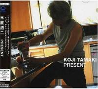 Koji Tamaki - Present(CD+Dvd Ltd.ed.)
