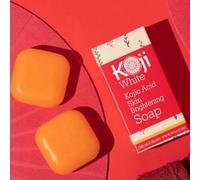 Koji White - Jabón Corporal Kojic Acid Skin Brightening Soap