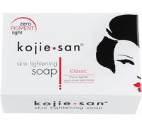 Kojie San - Sapone Schiarente all'Acido Kojico per il Viso - Unisex - 135g - Riduce Macchie e Uniforma il Teint