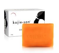 Kojie San - Sapone Schiarente all'Acido Kojico per il Viso - Unisex - 135g - Riduce Macchie e Uniforma il Teint