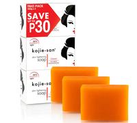 Kojie San Sapone Schiarente Per La Pelle - Classico 100G X 3, Confezione Tripla