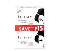 Kojie San Skin Lightening Kojic Acid Soap 2 Bars - 65g by Kojie San