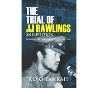 Kojo Yankah Trial of J.J. Rawlings (Tascabile)