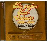 Kok,James - Die Grossen Tanzorchester