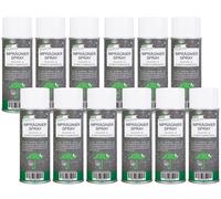 KOKA 12 400ml Spray Impregnazione Cabrio-Verdeck Tessili Scarpe Tenda
